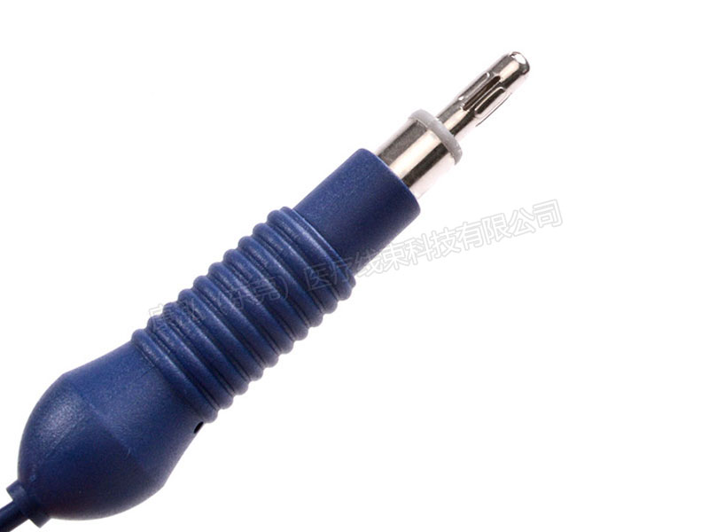 High frequency electric knife wire