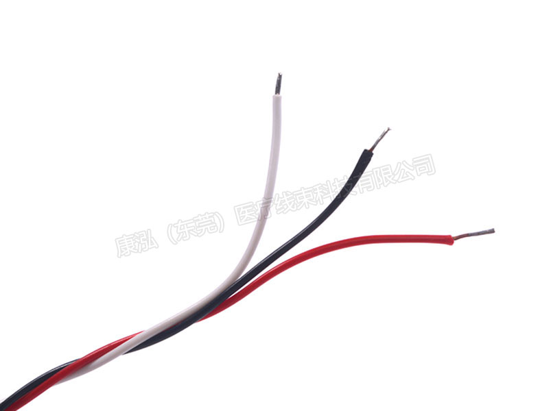 High frequency electric knife wire