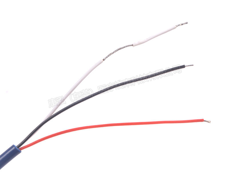 High frequency electric knife wire